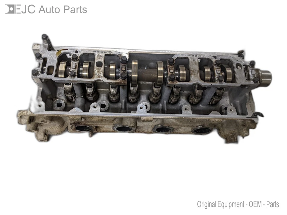 Culata izquierda para 04-10 Ford F-150 4.6 1L2E6090D22D lado conductor gasolina Foto 1 de 4