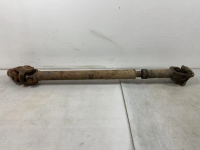 Jeep JK Wrangler OEM Rubicon Front Drive Shaft Auto P52853321AB 2007-2011 018308 - Image 1 of 4