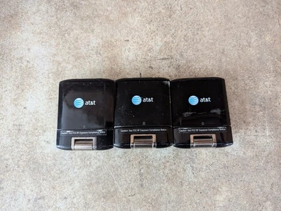 LOT OF 3 AT&T SIERRA AIRCARD 313U 3G WIRELESS USB MODEM - Image 1 of 4