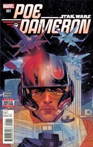 Marvel Comics - Poe Dameron - #1A - NM - Bild 1 von 1