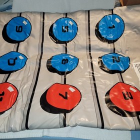 Nintendo Power Pad NES Controller Attachment  AS IS!(untested)