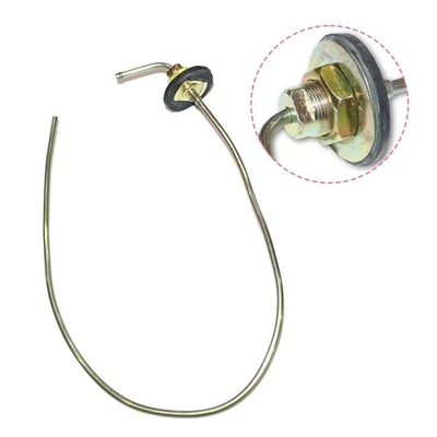 Tube de prise d'huile pour réservoir de carburant de 490 mm, accessoire de  B6Q9 - Imagen 1 de 4