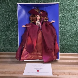 1995 Vintage Autumn Glory Barbie Enchanted Seasons Collection #15204 NIB - Picture 1 of 12
