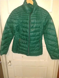 Michael Kors Packable Down Fill Puffer Jacket Women Size Small green - Bild 1 von 10
