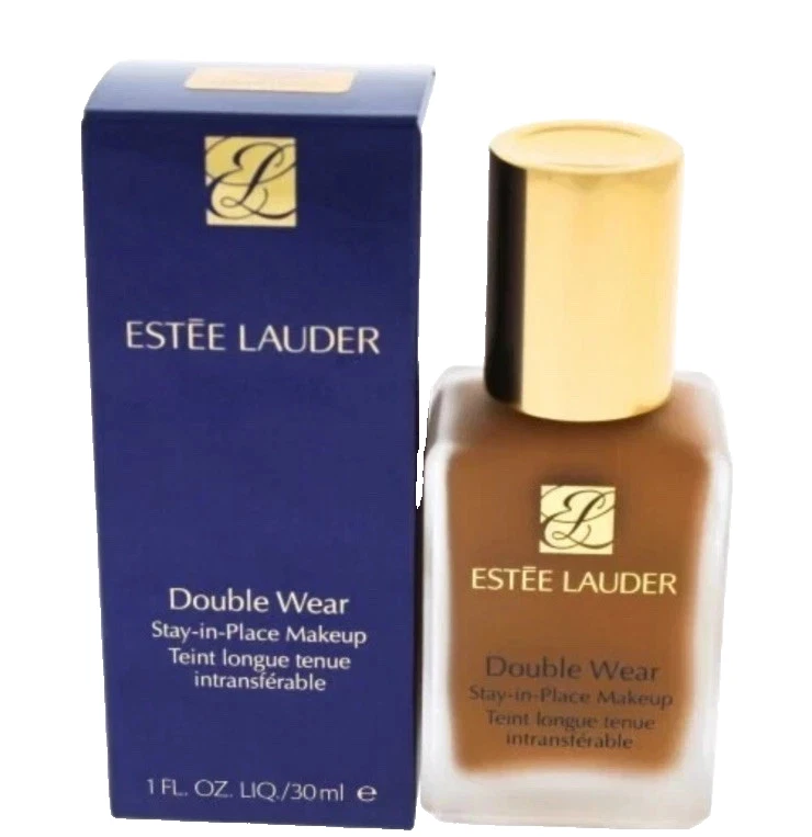 ESTEE LAUDER Double Wear Stay in Place Makeup 5N2 AMBER HONEY 1 oz / 30 ml NIB - Image 1 of 1