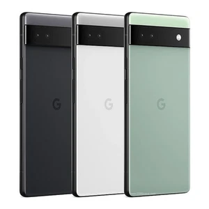 Google Pixel 6a 128GB Fairer Zustand - Bild 1 von 16