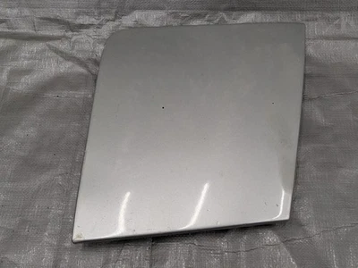 Cubierta de tapa superior de faros de conductor Mazda Miata 90-97 plateada 91NA3L 1990-1997 Foto 1 de 4