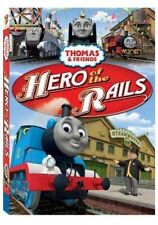 Thomas & Friends Hero of The Rails - DVD Region 2