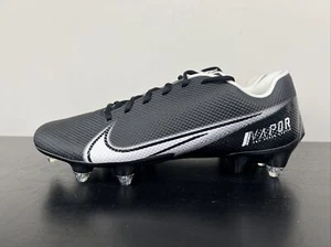 Size 11.5 Nike Vapor Edge Speed 360 Detachable Football Cleats CZ5575-001 - Picture 1 of 6