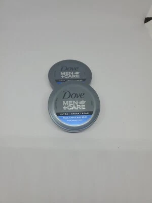 Crema hidratante ultra hidratante facial manos y cuerpo Dove Men+Care 2,5 oz sellada Foto 1 de 4