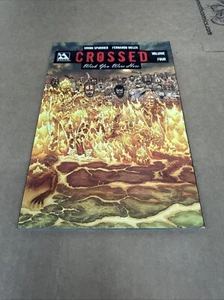 Crossed Wish You Were Here #4 TPB NM - Picture 1 of 6