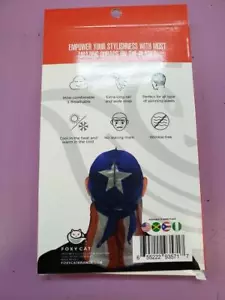 PUERTO RICO BANDERA PREMIUM SEDOSA DURAG - Imagen 1 de 2
