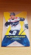 2016-2017 DEL2 PLAYMAKERS Louke Oakley SC Riesersee