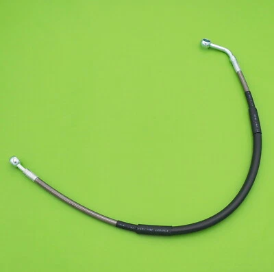 Stainless Rear Braided Brake Hose Line For HONDA XR250L 1991-1996 #43125-KV6-671 - Image 1 of 4