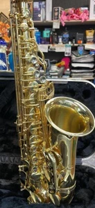 Stephanhouser SAS1000LQ  USA  Made Alto Sax Alto saxophone - Picture 1 of 6