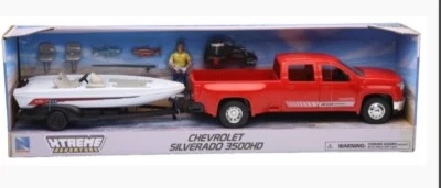 Chevrolet SS-37186 Sahara Fishing Toy Set - Image 1 of 3