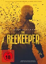 The Beekeeper (DVD) Jason Statham Jeremy Irons Josh Hutcherson Minnie Driver