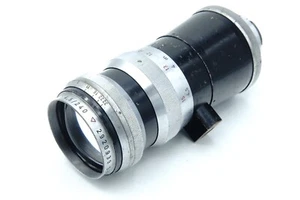 Schneider 240mm Tele-Xenar f/4.5 Lens Exakta Mount for Parts or Repair **USA** - Picture 1 of 8