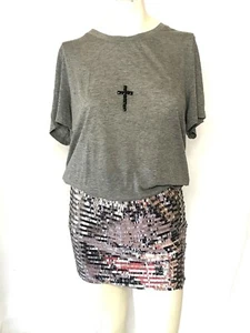 Filles A PAPA Womens Skirt/Top Sold Separately  - Picture 1 of 11