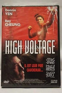high voltage donnie yen  ntsc import dvd English Language  - Picture 1 of 2