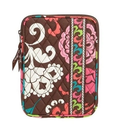 Vera Bradley ~ Lola * планшет рукав ~ новый ~ iPad чехол - Изображение 1 из 2
