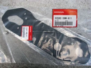 Junta de sello de luz trasera izquierda derecha original OEM de Honda para Integra Type R DC5 01 on - Imagen 1 de 2