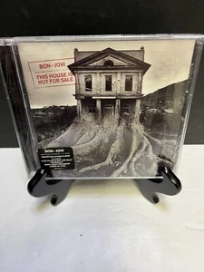 Bon Jovi This House Is Not for Sale (CD) - Picture 1 of 2