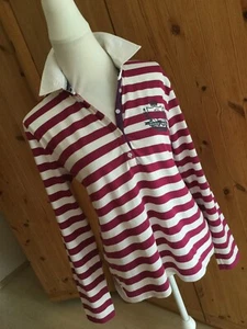 ⚓️ PAUL & SHARK ⚓️ Gr. 3XL / 42 / 44 Sportliches Damen Poloshirt, Baumwolle - Bild 1 von 8