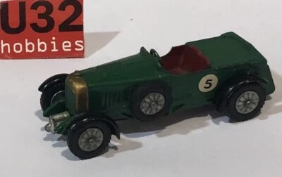 MATCHBOX MODELS OF YESTERYEARS BLOWER Y-5 BENTLEY 4 1/2 L #5 1929 - Bild 1 von 4