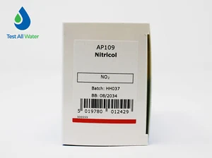 Palintest Nitrit Photometer 250 Tabletten - Bild 1 von 4
