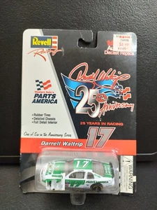 REVELL RACING WESTERN AUTO’S PARTS AMERICA #17 DARRELL WALTRIP 25TH ANNIVERSARY - Picture 1 of 2