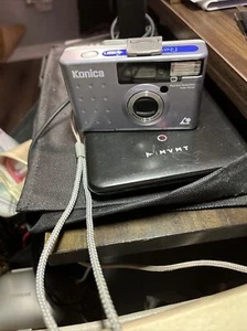 Konica Revio CL APS Film Camera 25mm f6.3 Lens - Picture 1 of 5