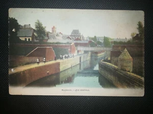 CPA 59 MAUBEUGE - Vue Générale - Imagen 1 de 2