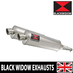 GPZ 500 S EX500 S 2-2 Silenziatore Marmitta Terminale Lattina 400SS - Foto 1 di 5