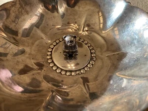 Authentische PANDORA Sterlingsilber Teddybär Perle Charm - Bild 1 von 3