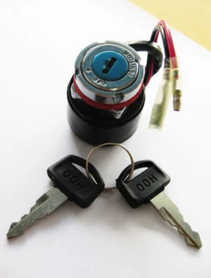 Fit HONDA CL90 S90 CS90 IGNITION SWITCH  2 WIRES    #BI3015# Foto 1 de 4