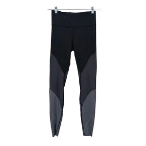 Lululemon Leggings Donna 6 Colori Me Ombre Nero Grigio Maglia Atletica Palestra Allenamento - Foto 1 di 10