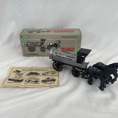 Ertl 德士古马油轮银行 1991 年压铸系列 # 8 — 第 1/4 张图片