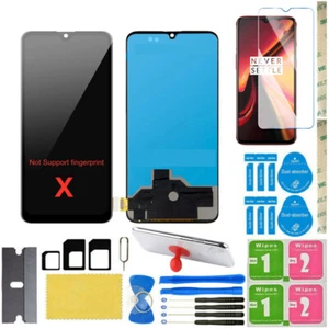 For OnePlus 6T 1+6t A6010 A6013 LCD Display Touch Screen Digitizer Assembly - Foto 1 di 11