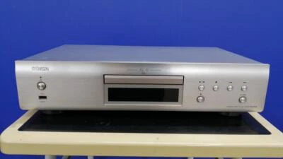Denon DCD-800NE CD Player Silber Guter Zustand Gebraucht - Bild 1 von 4