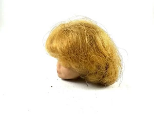 60er Jahre Vintage Fashion Queen Barbie blonde Pageboy Perücke - Bild 1 von 6