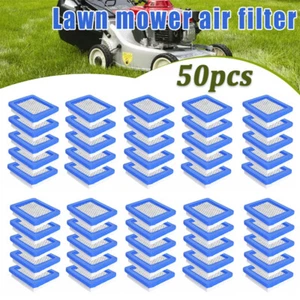 50PK Air Filter Pack Rotary For Briggs & Stratton 491588 399959 491588s - Picture 1 of 14