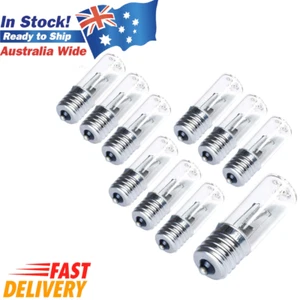 10x 3W Replacement UV Light Lamp Bulb Sterilising Disinfecting Germicidal Ozone - Bild 1 von 1