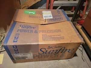 Carver Ultimate Receiver NEW IN OPEN BOX - Picture 1 of 6