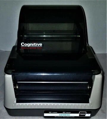 Cognitive Solutions Siemens 4" Thermal Label Printer LBD42-2043-C28- Par/Serial - Image 1 of 2