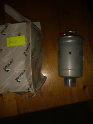 New Fuel Filter Fits  Audi A2 (VFF459)  - Image 1 of 2