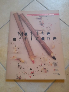 MATITE AFRICANE PERCORSI DI AVVICINAMENTO A REALTÀ AFRICANE VIGNETTA SATIRICA - Imagen 1 de 7