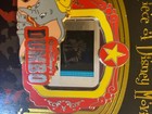 DISNEY A PIECE OF DISNEY MOVIES DUMBO ZEBRA SCENE PIN ON CARD LE 2000