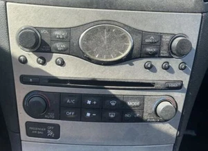 Temperature Control With Dual Zone Control Fits 08-09 INFINITI EX35 832176 - Picture 1 of 15
