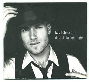 Dead Language: K S Rhoads, Claire Indie, Chris Carmichael (CD, 2007) *VG* - Imagen 1 de 3